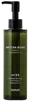 Гідрофільна олія Heimish Matcha Biome Perfect Cleansing Oil, 150мл
