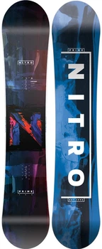Сноуборд Nitro PRIME OVERLAY 158 Multicolor (830444)