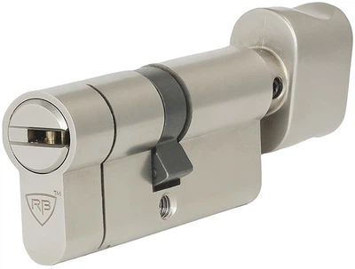 Циліндр RB-Locks DIN_KT D7R 80 NST 40x40T TO_NST CAM30 5KEY TR_BLACK 426С_INS D70 40x40 (RAV-26500008629)