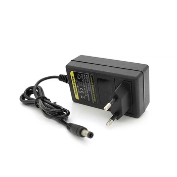 Зарядное устройство для аккумуляторов Li-ion 8.4V2A, штекер 5,5х2,5мм, LED-индикация