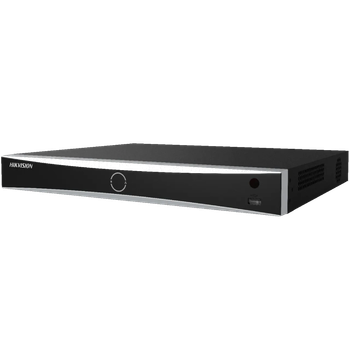 8ми-канальный 4K сетевой видеорегистратор AcuSense Hikvision DS-7608NXI-K2(D)