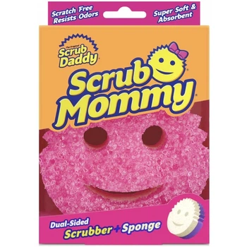 Губка для чищення Scrub Mommy