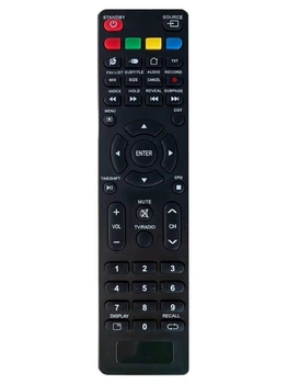 Пульт для телевізора Akai UA40DM2500S