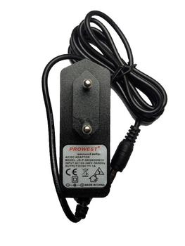 Блок питания ProWest 9V / 1А, 5,5 х 2,1 мм