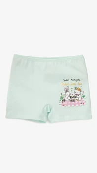 Трусы для девочки ADN Kids 8510-K258 104-110 см Мятный shop (2000999405792)