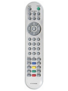 Пульт для телевизора LG 6710T00008B