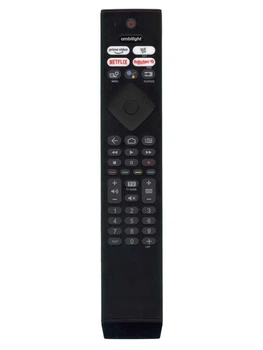 Пульт для телевизора Philips PH-V4 для Smart TV с голосовым управлением
