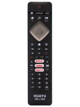 Пульт для телевизора Philips 49PUS6561/12