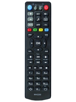 Пульт Aura 250 для IPTV приставок с обучающим блоком кнопок