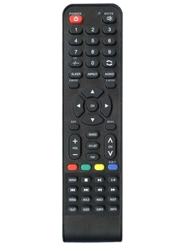 Пульт для телевизора Mystery MTV-3226LWI