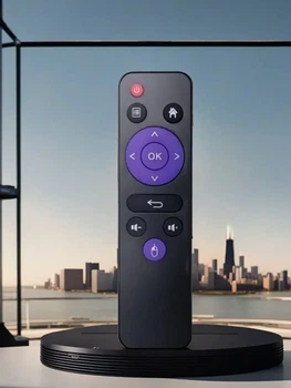 Пульт для SMART TV BOX MX9 PRO, MX10