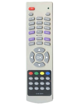 Пульт для спутникового тюнера Eurosky DVB-8004