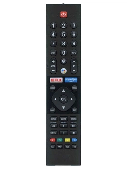 Пульт для телевізора Panasonic PN-V2 539C 268923 SMART з голосовим пошуком