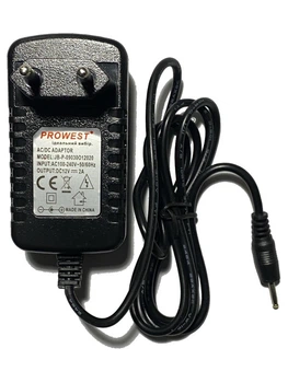 Блок питания ProWest 12V / 2А, 2,5 х 0,7 мм