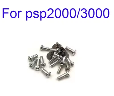 Полный комплект винтов для Sony Playstation PSP 2000 / 3000