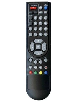 Пульт Romsat RS-300 для эфирных ресиверов DVB-T2