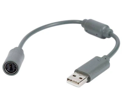 USB переходник для подключения джойстика Xbox 360
