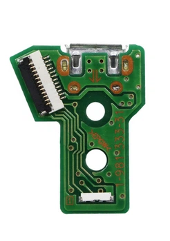 Модуль зарядки Micro USB для Dualshock 4 JDS-040 (12 Pin)