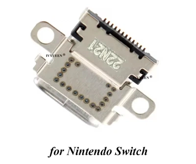 Nintendo Switch USB Type-C разъем питания