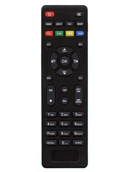 Пульт Romsat T8005HD для эфирных ресиверов T2 (HQ)