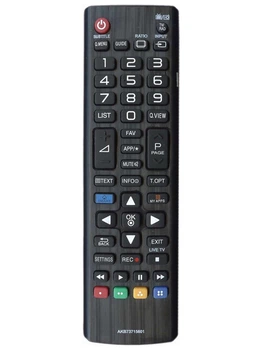Пульт для телевизора LG AKB73715601 (HQ)