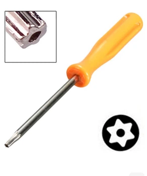 Отвертка Torx T8 для джойстика Xbox 360 / Xbox One / Xbox Series / корпуса PS3 / PS4 / PS5 / Xbox Series