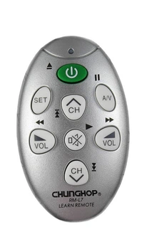 Обучаемый пульт CHUNGHOP RM-L7 (7 кнопок)