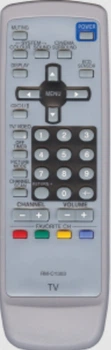 Пульт JVC RM-C1303