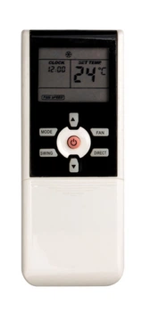 Пульт для кондиционера MIDEA R07 / BGE
