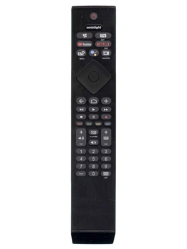 Пульт для телевизора Philips RC4284501/01R 398GM10BEPHN0019HT PH-V2 для Smart TV с голосовым упралением