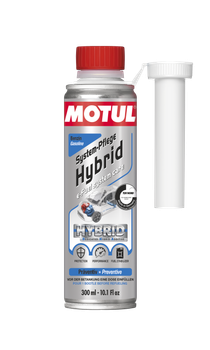 Очисник паливної системи MOTUL e-FUEL SYSTEM CARE (300ml)