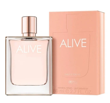 Туалетна вода для жінок Hugo Boss Alive Eau de Toilette 80 мл