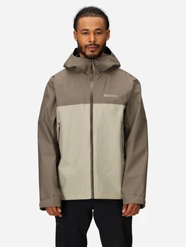 Штормовка Marmot Minimalist Pertex Shield (размер Medium, цвет Claystone/Shale Grey)