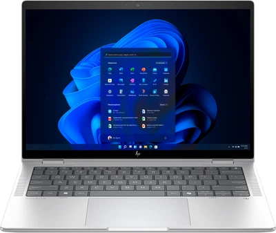 Ноутбук HP EliteBook X Flip G1i AI 14 B9ZX3ET (199251264085) Silver