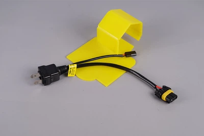 Провод питания для подключения H4 на стандарт Bi-LED и Bi-Xenon линз Lemarix (V11-009)