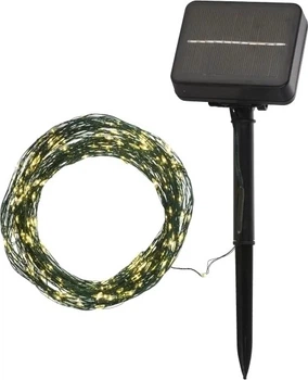 Гірлянда Sirius Home Solar 160 LED Warm White 30852 (5707310308523)