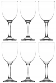 Komplet kieliszków Kadax do czerwonego wina 290 ml 6 szt (5903699482599)