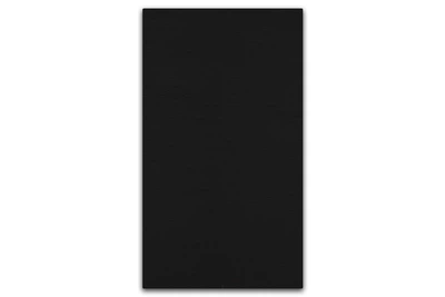 Подрамник, 20*35 см, мелкое зерно, черный грунт, хлопок, (БН), ROSA Gallery