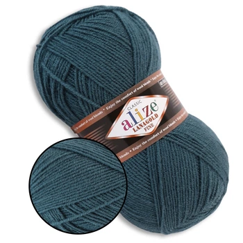 Alize Fine LanaGold, №294 - полушерстяная пряжа Ализе ЛанаГолд Файн 100 г / 390 м, 49% шерсть / 51% акрил, для тёплых изделий