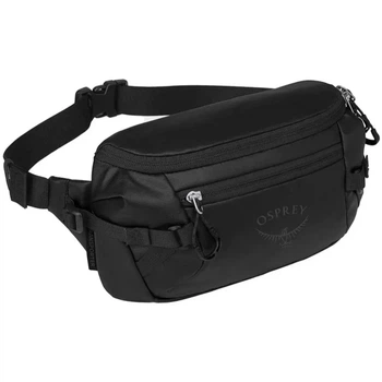Поясная сумка Osprey Transporter Waist Pack Raven/Black Uni (100080144)