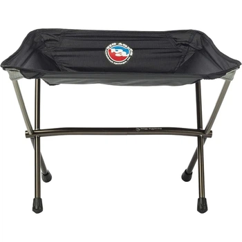 Крісло Big Agnes Skyline UL Stool black чорний