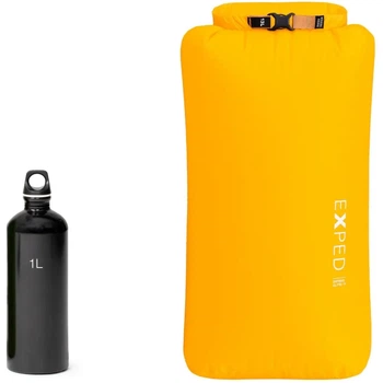 Гермомішок туристичний для сплаву чи походу Exped Drybag Ultra 13 Sunshine (100079685)