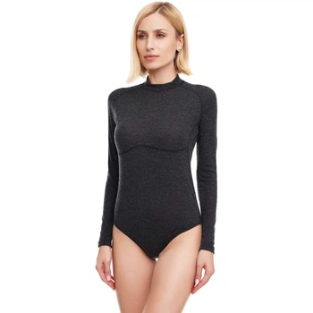 Термофутболка женская анатомическая Turbat Retezat Body Wmn Caviar XS (100015506)