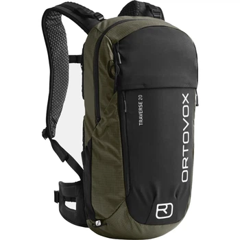 Рюкзак туристический Ortovox Traverse 20 Dark wild herbs Uni (100080926)