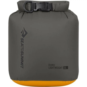 Гермомешок для сплава или похода Sea to Summit Evac Lightweight Dry Bag 3L Beluga