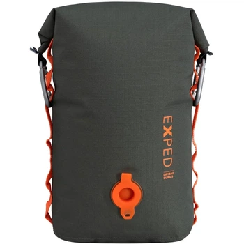 Гермомешок туристический для сплава или похода Exped Drybag Dura 5 Moraine (100079680)