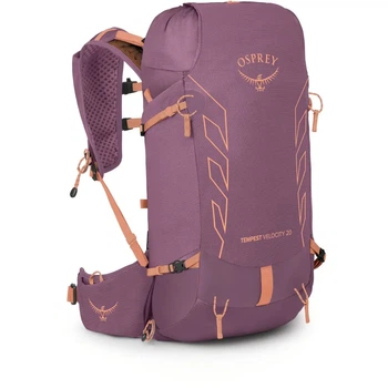 Рюкзак туристический Osprey Tempest Velocity 20 Pashmina/melon XS/S (100024636)