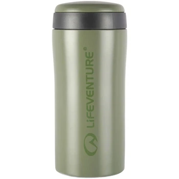 Термочашка Lifeventure Thermal Mug Matt khaki Uni (100005494)