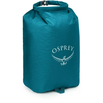 Гермомешок туристический для сплава или похода Osprey Ultralight DrySack 12L Waterfront blue (100073899)