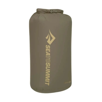 Гермомішок туристичний для сплаву чи походу Sea to Summit Lightweight Dry Bag 35L Burnt olive (100000385)